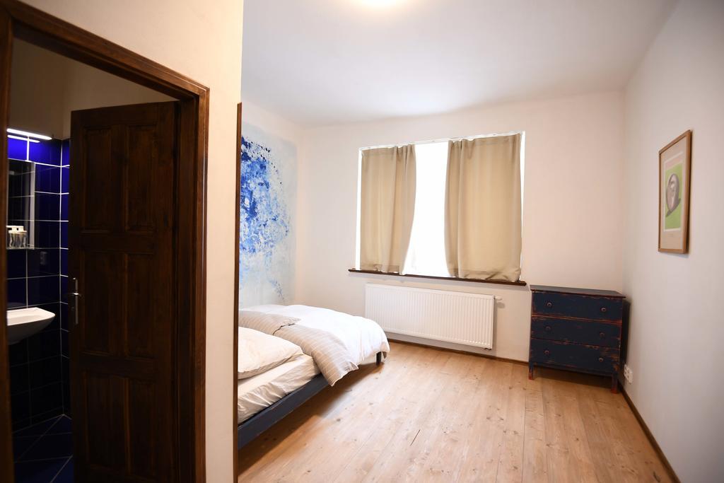 Giotto Apartament Praga