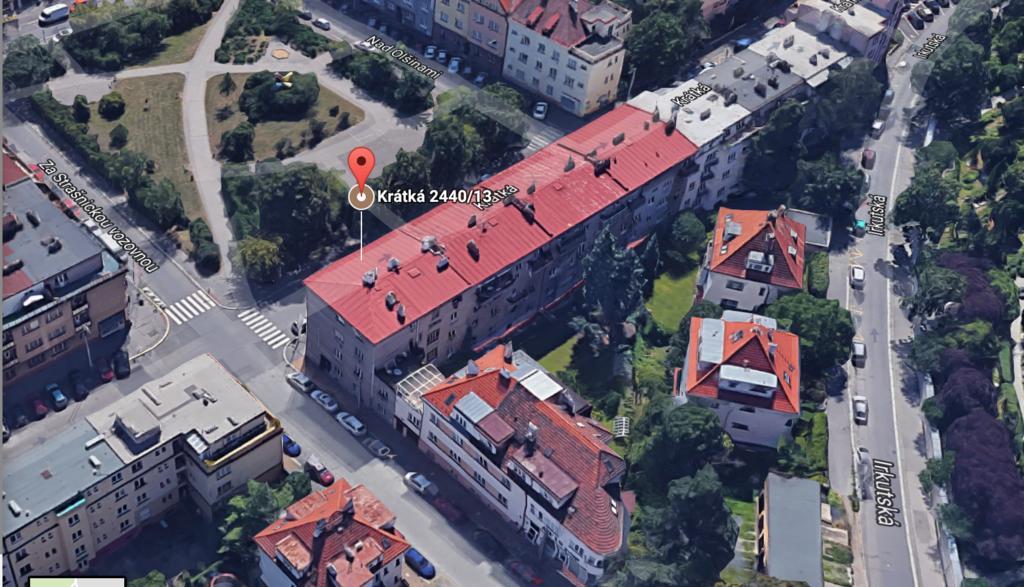 Giotto Apartament Praga