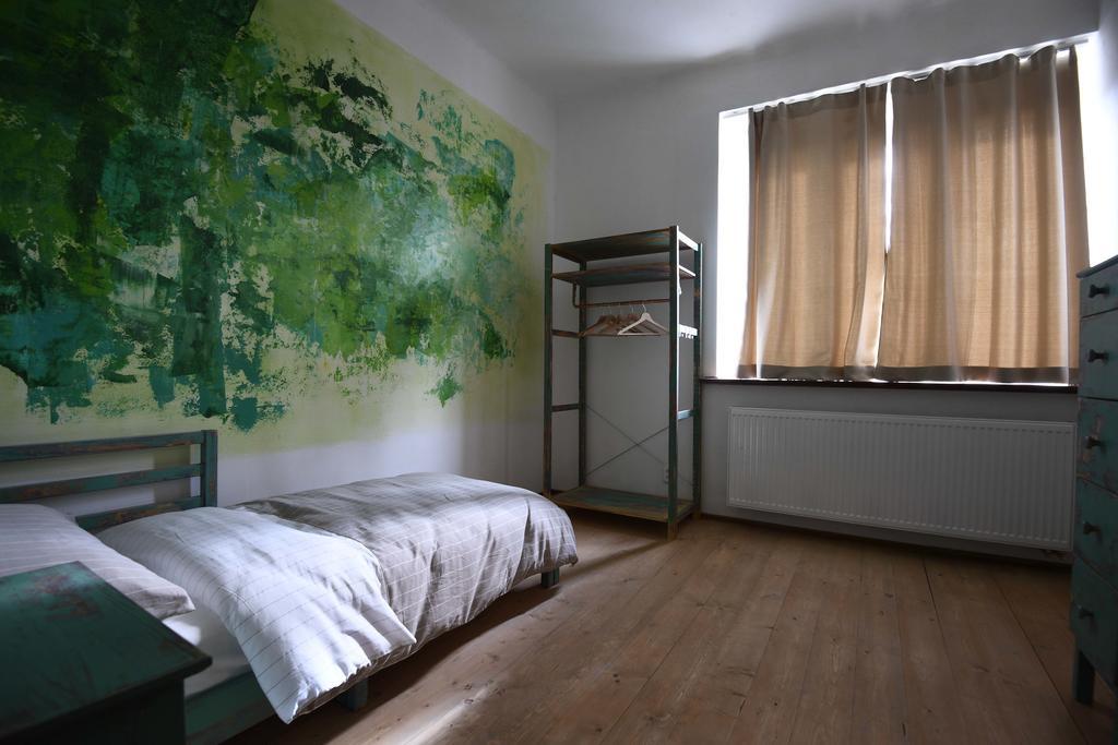 Apartmán Giotto Praha